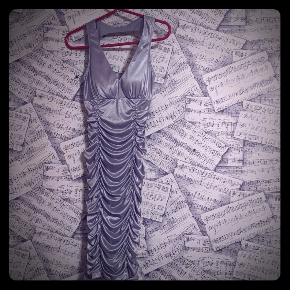 Ruby rox stretch dress
